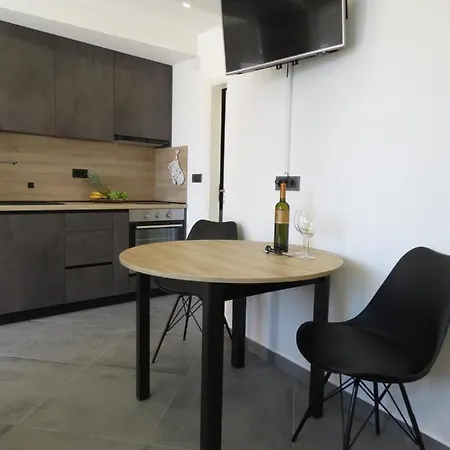 Nevera Apartment Mlini Exterior photo