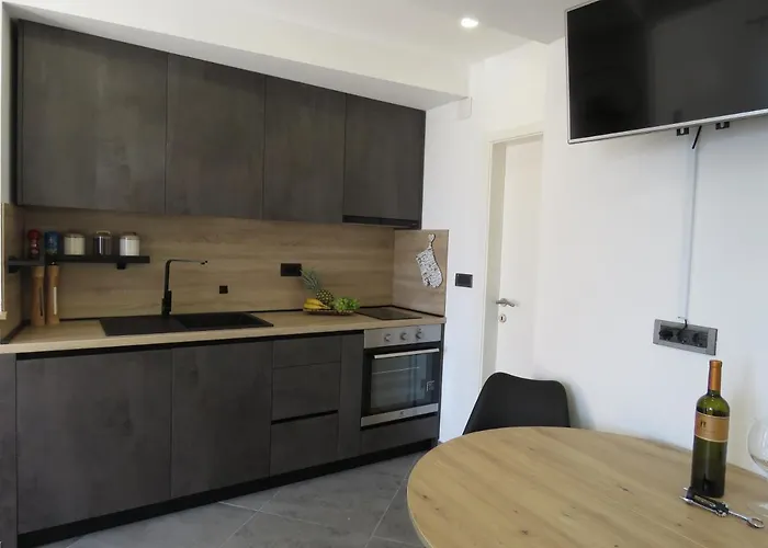 Nevera Apartment